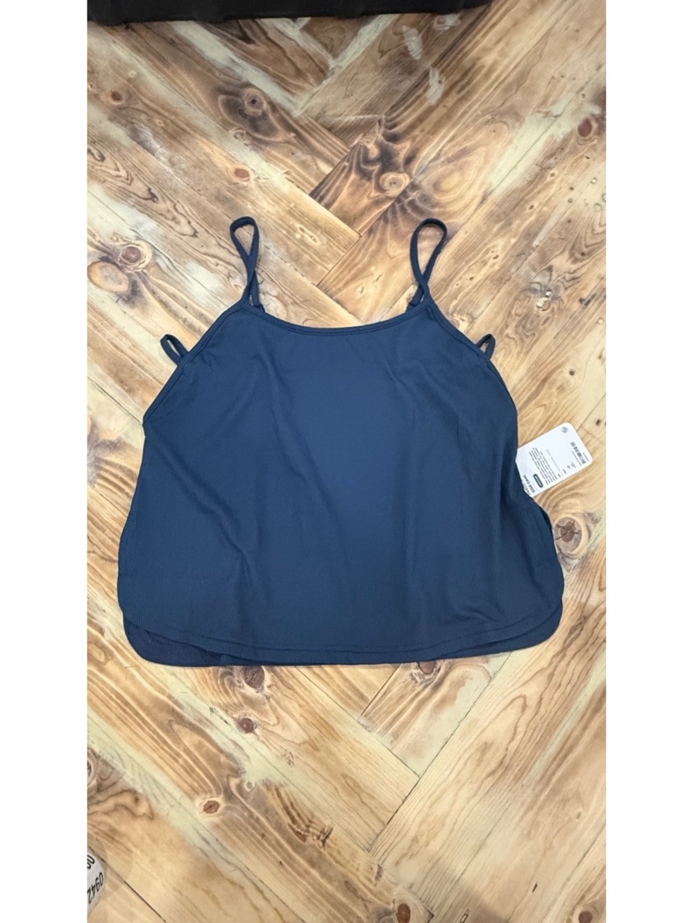 Phoenix Paros Open Side Cami Navy 0937